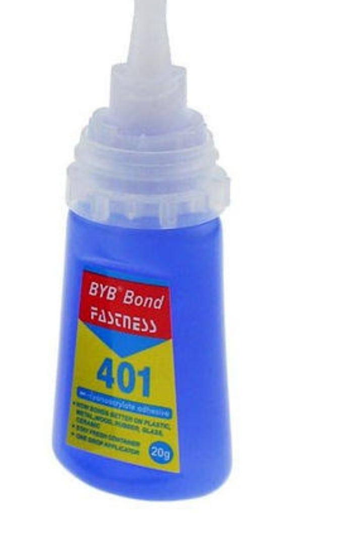 BYB Bond fastness 401 glue 
